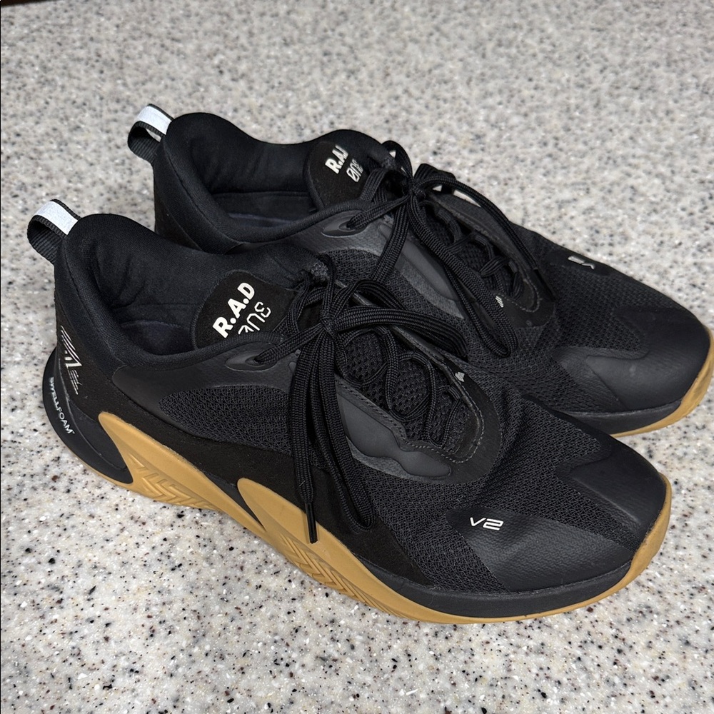 R.A.D One V2 Men's Shoes 10.5